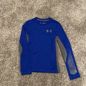 Boys cold gear